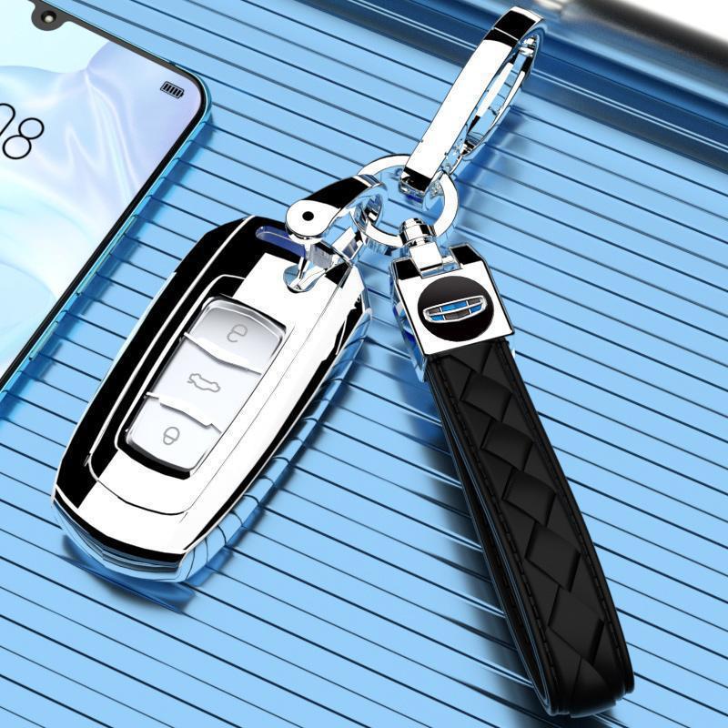 Geely Vision X6 Key Case: Full Protection Shell for 16-19 Models
