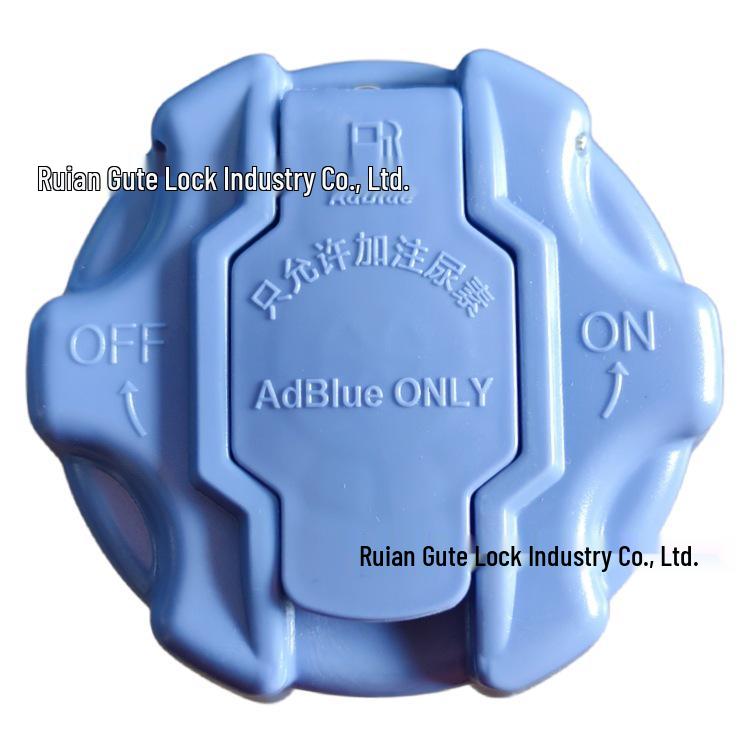 Urea Cover for JAC Gallop, Howo A7, Shacman Hualing, Xingchen, K5, K3, A5, China National Heavy Duty Trucks Yes синий