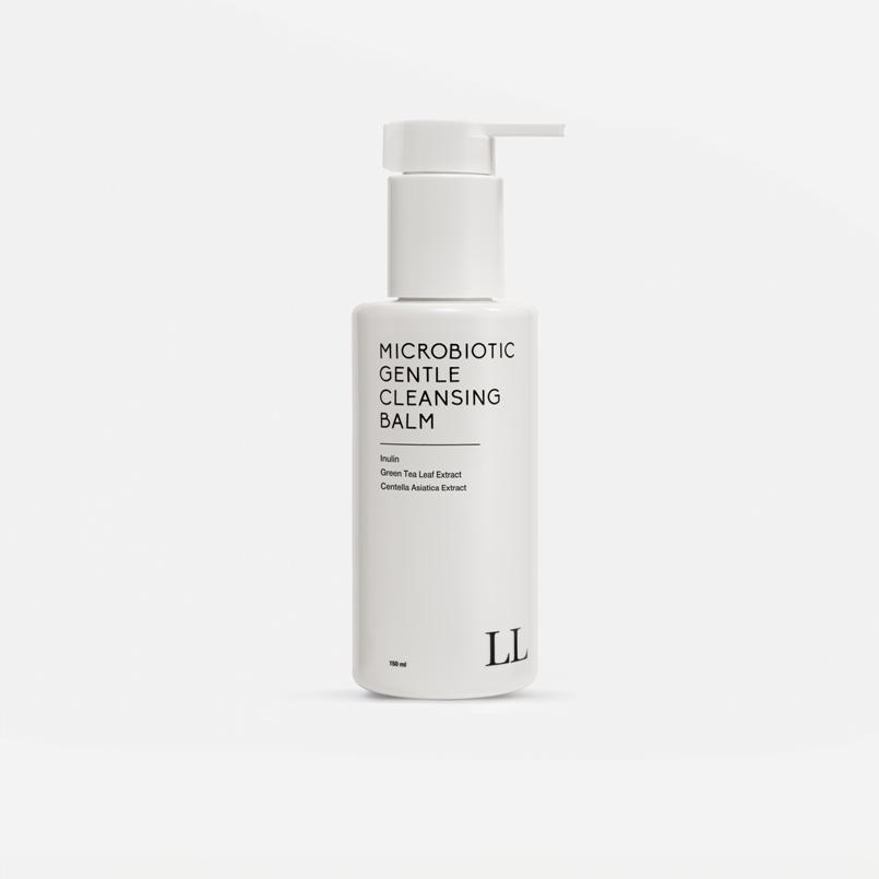 Gel-baume nettoyant Microbiotic Gentle Cleansing Balm Love&Loss 150 ml