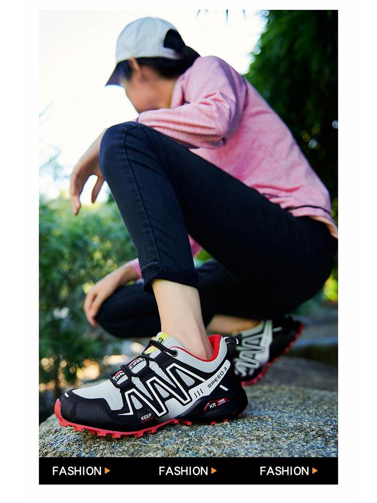 2023 Herbst Mädchen Fahrradsportschuhe: Stylische Outdoor Sneaker für Studentinnen