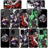 for Samsung Galaxy S25 S24 S23 iPhone 17 16 15 Xiaomi Redmi Note 14 13 12 11 Plus Pro Max Case Kamado Tanjiro Kokushibo Demon Slayer OPPO Huawei Cover