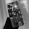 Hr Giger Li II Phone Case For Apple iPhone 16 15 14 13 12 11 17 Pro Max Mini 17 Air 16e 16 Plus Back Cover