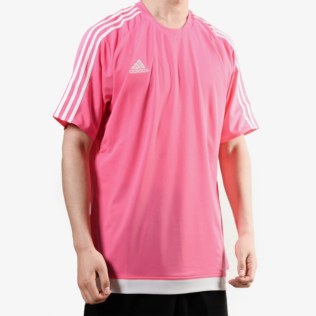 Adidas Soccer Jersey Unisex Pink S16163
