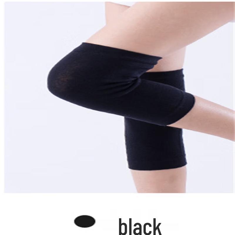 CHIWANG Pure Cotton Self-Heating Knee Warmers (2 Pairs)