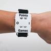 Pols Scoreteller Draagbare Pols Scorer Voor Tennis Sporten Met Verstelbare Polsband Voor Scorehouder Buiten Sport Accessoires