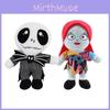 The Nightmare Before Christmas Jack Skellington Plüschtier Mit Kristall Weicher Stoff Für Feiertagsdekoration