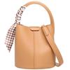 Summer small bucket bag women's high-end bag 2025 new niche vegetable basket women's bag super hot portable messenger bag