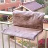 Premium Cat Hammock Nest: Steel Frame Hanging Bed