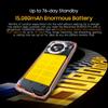 Odnowiony Blackview BV9300 Pro Helio G99 Wytrzymały Telefon Android 13 RAM 8GB/12GB ROM 256GB 6.7 120Hz Wyświetlacz 15080mAh Z Ładowaniem 33W Latarka 100LM