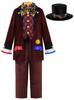 Halloween Costume for Cosplay Size 150 [ReliBeauty] Kids, Outfit,