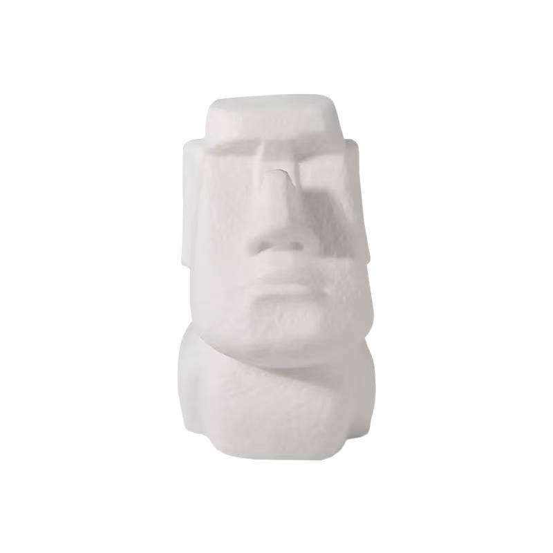 Komik Yaratıcı Gözlük Tutucu Dekoratif Gözlük Camları Standı Ofis Aksesuarları Figürinler Minyatürler Oda Süsleri Ev