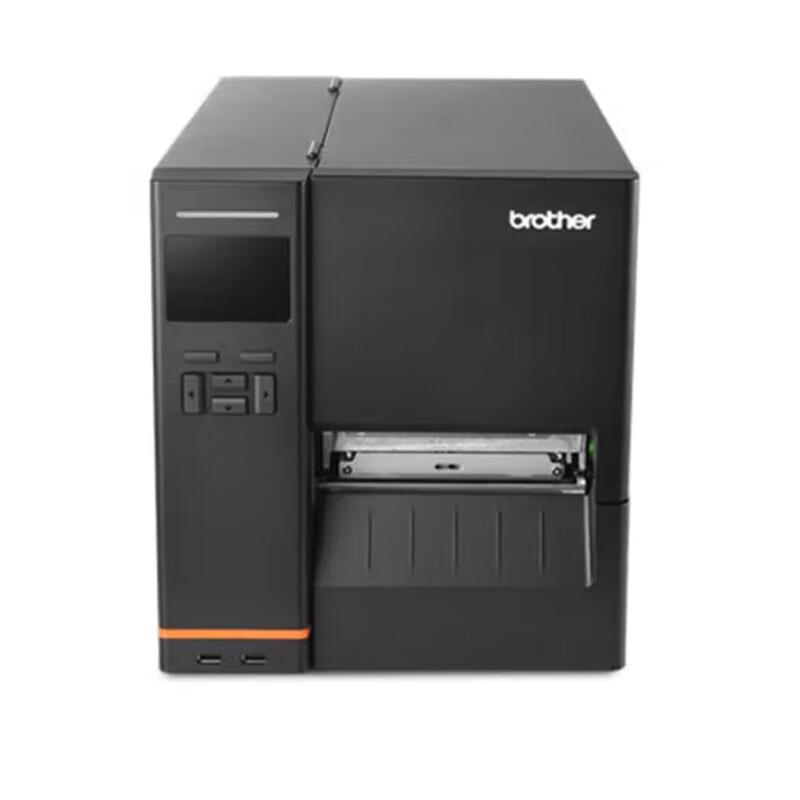 

Brother Multi-Function Industrial Barcode Label Printer CN plug (adapter included)