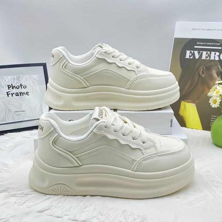 

Soft sole high value popular campus little white shoes women s versatile 2025 autumn new casual shoes board shoes women s sports shoes 40