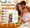 Naolevex Ultra – Women’s Sexual Health and Intimate Wellness Support, 60 Capsules