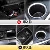 CHIYLE Set for Toyota 90 Series 2022 Center Console Organizer Storage Cup Dedicated Accessory for Toyota 90 Series 2026 3-piece Voxy/Noah (January -