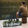 Fishing Bag Lightweight Large Capacity Practical Multiuse Enthusiasts Accessories