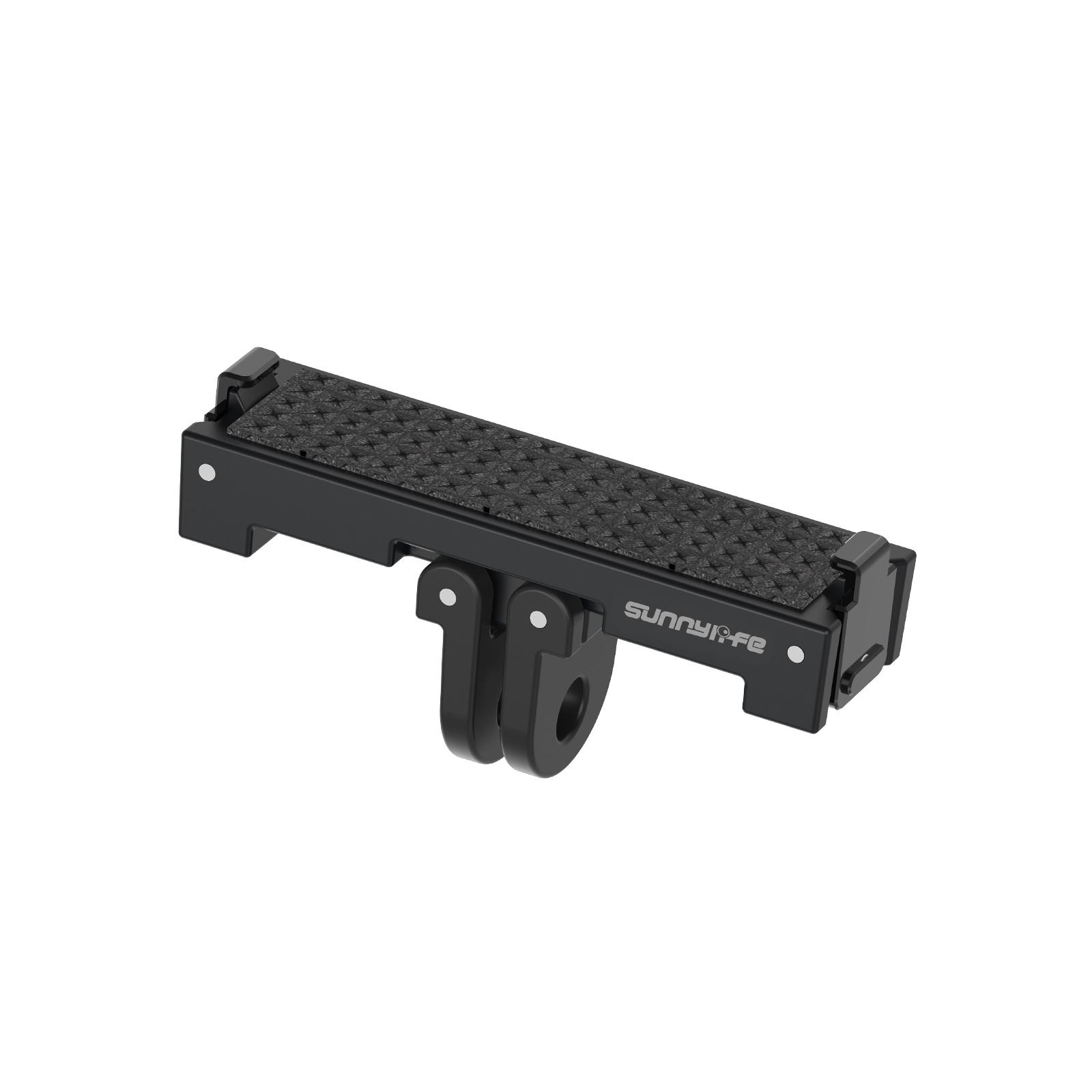 

Magnetic Quick Release Adapter Mount Brackets Action Camera Accessory For Insta360 GO 3 GO 3S Thumb Camera Durable Construction