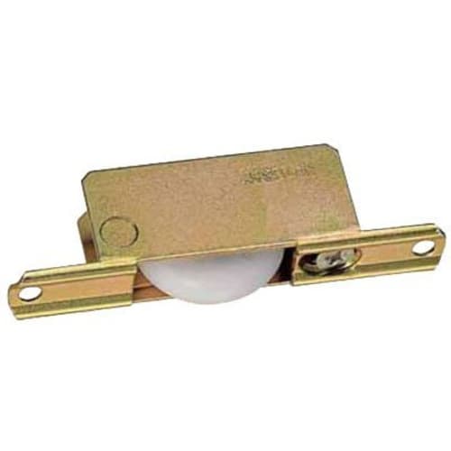 

Yokozuna Adjustable Door Roller, Type 10, Duracon Roller, Steel Frame (30mm, V-Shaped) (Pack of 2) TDM-P309