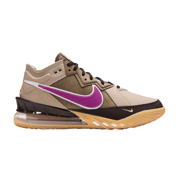atmos x Nike LeBron 18 Low Viotech 40