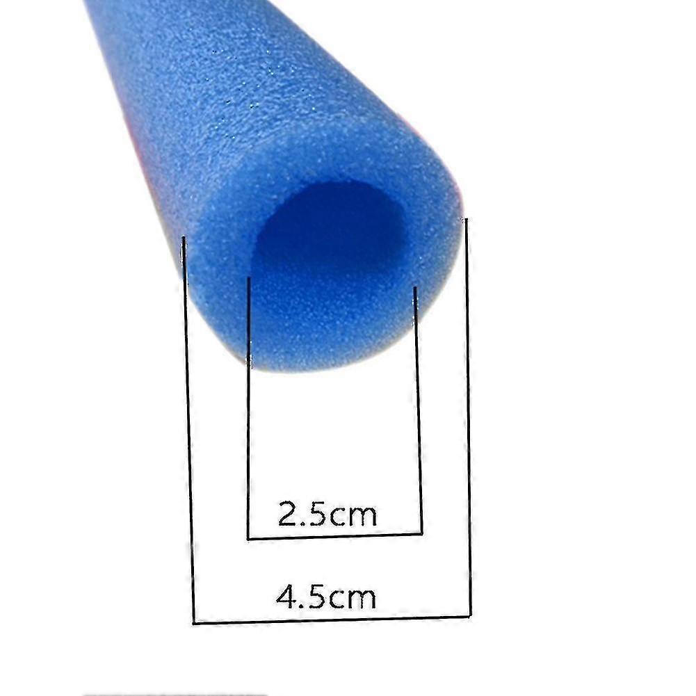 10pcs Trampoline Poles Cover Padding Foam Tubing