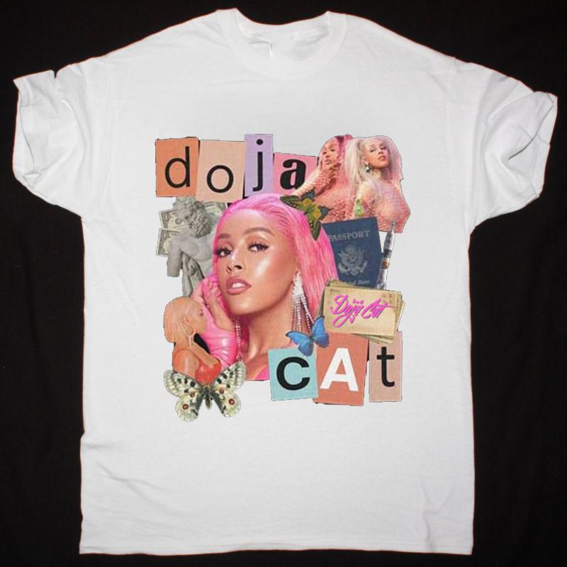 

Doja Cat singer shirt fullsize S5XL for men and womenNO IMPORT FEES Unisex T-Shirt L