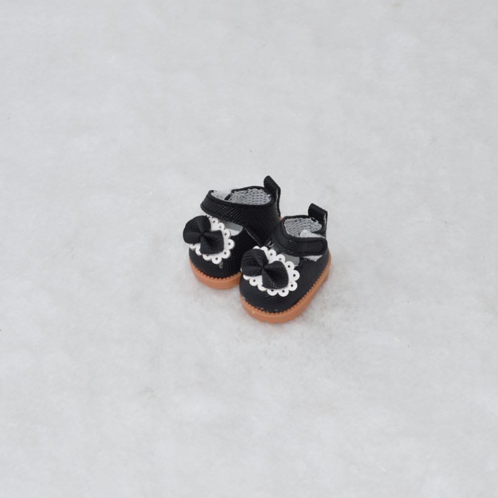 Replacement Doll Shoes Hand-made Leather Shoes Accessories Doll Clothes  Birthday Gifts
