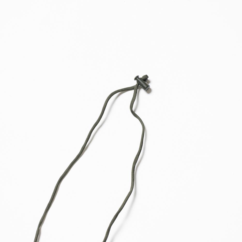 Ymcl Ky Gp0183 Neck Mesh Pouch - Olive