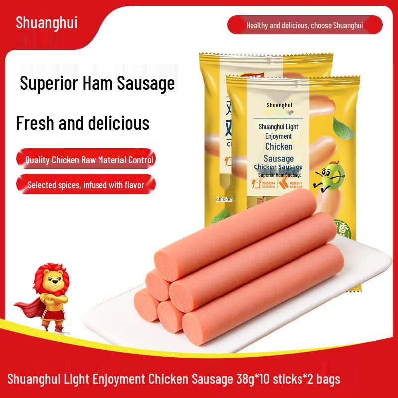 Shuanghui Assorted Ready-to-Eat Sausages