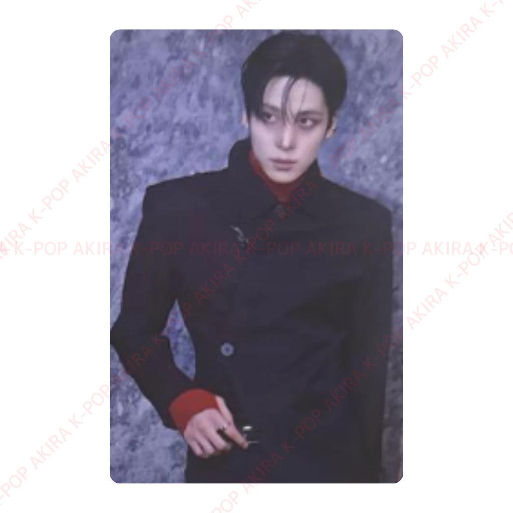 PRE-ORDER ATEEZ 14TH MINI ALBUM GOLDEN HOUR Part.5 JAPAN POB PHOTO CARD
