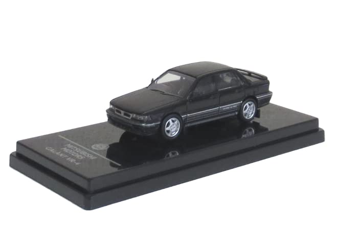 

PARAGON PARA64 Mitsubishi Galant 1988 Lamp Silver RHD 1/64 VR-4 Black/Chateau