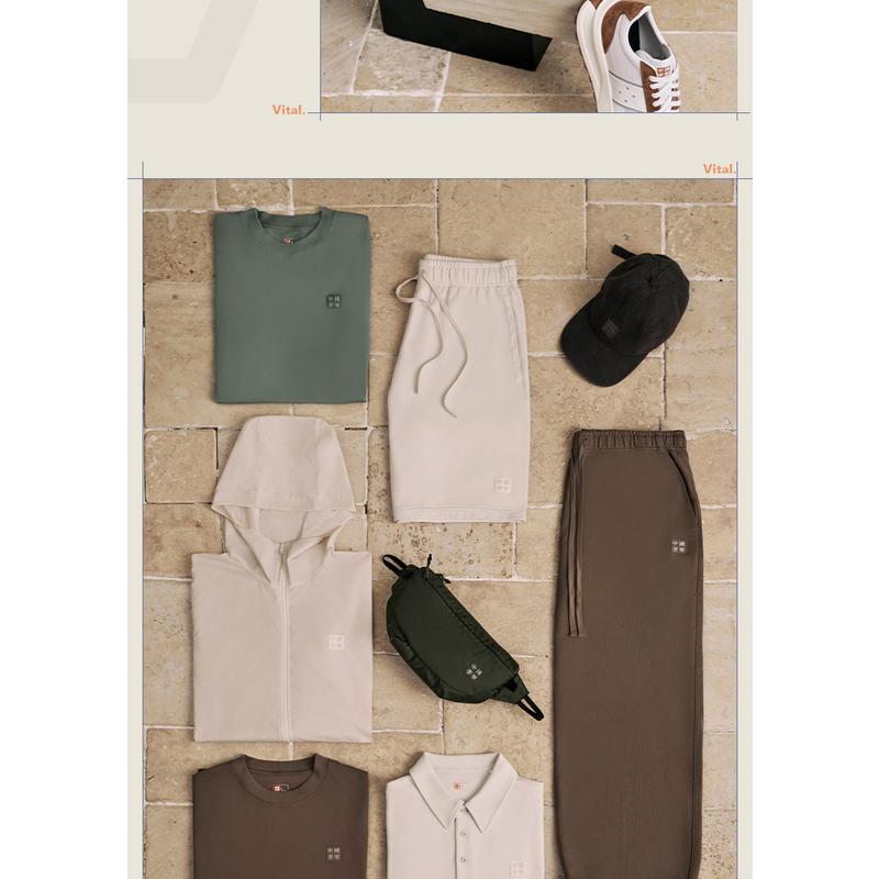 Li Ning Vital Series Solid Color Round Neck Comfortable Breathable Loose Short Sleeve T-Shirt Unisex Tops Black AHSU925-2