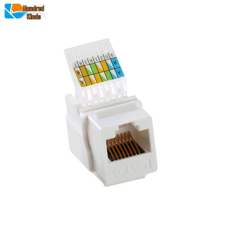 Baike MK-6E RJ45 Cat6 Network Module
