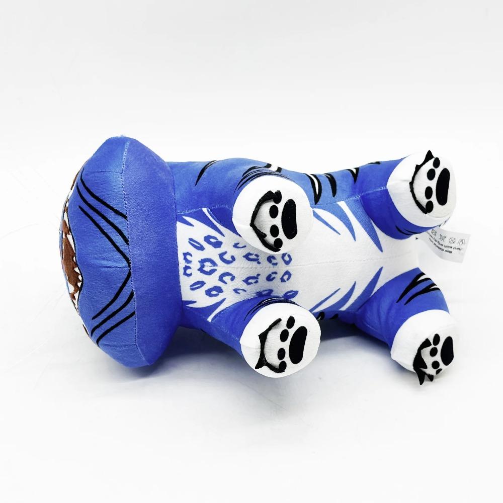 25cm Kpop Demon Tiger Anime Magpie Bird Plush Doll Cosplay Costume Accessories 2025 New Movie Role Play Hot Selling