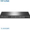 Tp-Link TL-SH2428PE 24-Port Gigabit PoE+ Switch
