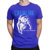 Chainlink Link Cryptocurrency Moon Unisex Funny 100 Cotton Tshirt Chainlink Tops Tees For Unisex