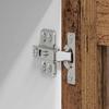 Wall Mounted Cabinet 2 pcs Reclaimed Wood Look 40 x 31 x 40 cm Engineered Wood