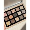 15-Color Eyeshadow Palette, Matte Shimmer Long-Lasting Eye Shadow With Mirror Eyeshadow Eye Makeup