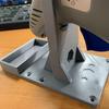 Glue Gun Stand With Glue Tray Glue Gun Base Organizer  Glue Gun Storage Holder Diy Tools Storage Home Repair