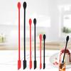  Spatula Makeup Spatula Small Scrapers  Spatula Kitchen Jar Gadget Suitable for Kitchen  and Beauty