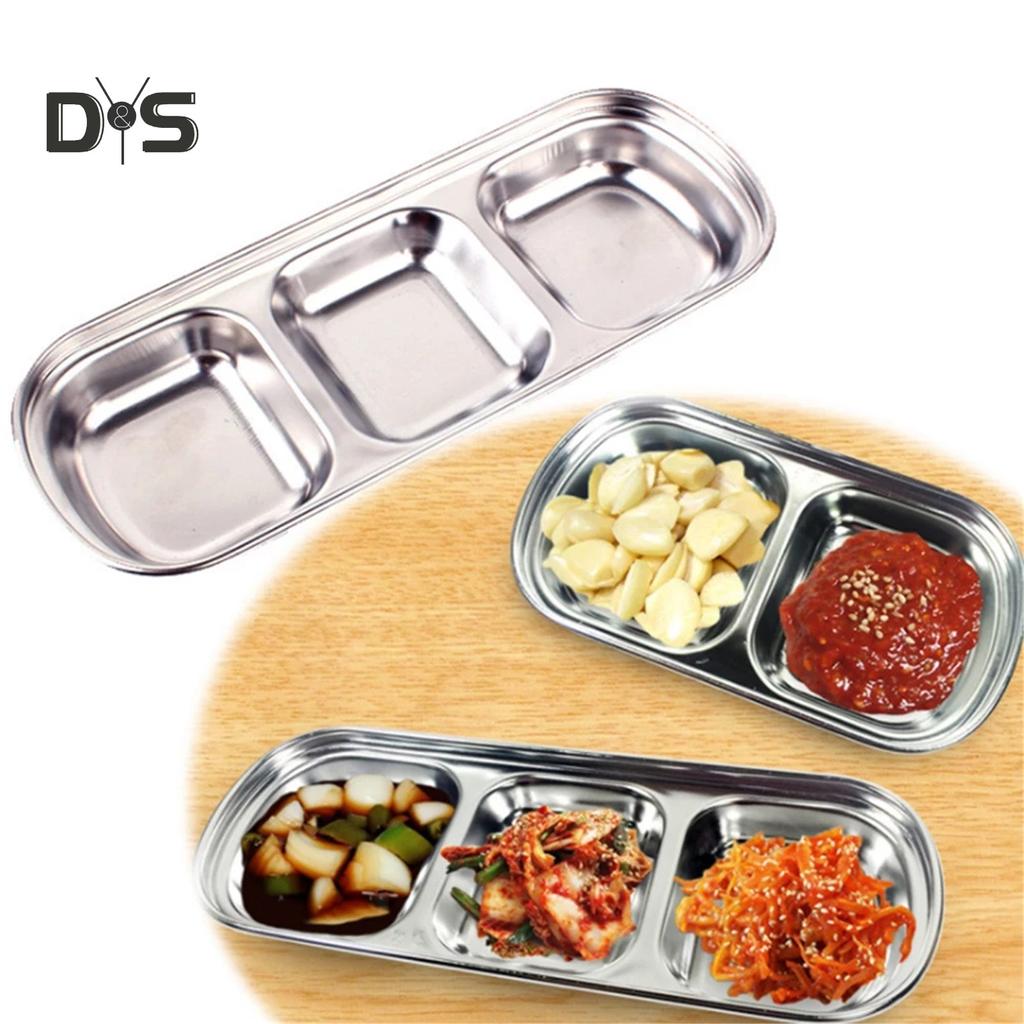 SW Płyta zanurzeniowa do grilla Płyta ze stali nierdzewnej Sos Przyprawa Naczynie kuchenne