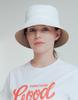 Sseomttinggus Stg Reversible Bucket Hat_White Solid