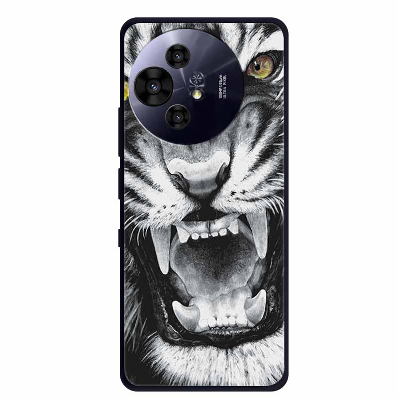 For TCL 50 NxtPaper Case TCL 50 Pro NxtPaper Bumper TPU Protector Shockproof Soft Silicone Phone Cover New TCL 50 Pro Nxt Paper