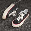 2026 Canvas Trendy Shoes Trending Canvas Shoes Male Casual Cool Street Style Shoes Hip Hop Sneakers for Teens