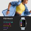 Smartwatch 1.69 Inch Screen Heart Rate IP67 Waterproof Smart Watch Men Women GTS3 GTS 3 for Android iOS Phone