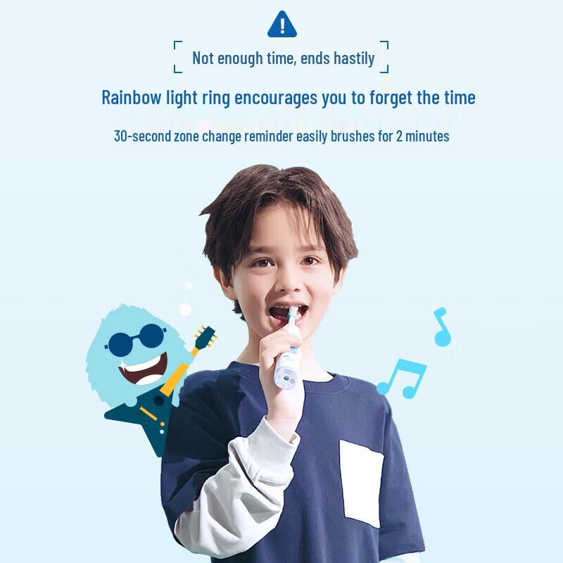 Philips Sonicare Children's Electric Toothbrush CN Plug (adapter Included)