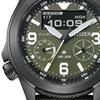 Citizen JV1005-02W menn ( Se PROMASTER LAND-serien Solcelledrevet Eco-Drive) Rundklokke