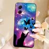 Case For Motorola G84 5G Coque TPU Soft Silicone Fashion Phone Funda For Moto G84 Cute Bumper For Moto G54 Back Cover