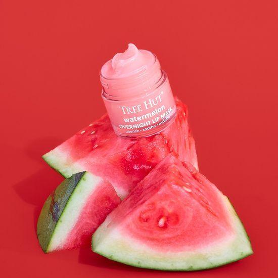 Tree Hut Overnight Lip Mask 17g (3 types)