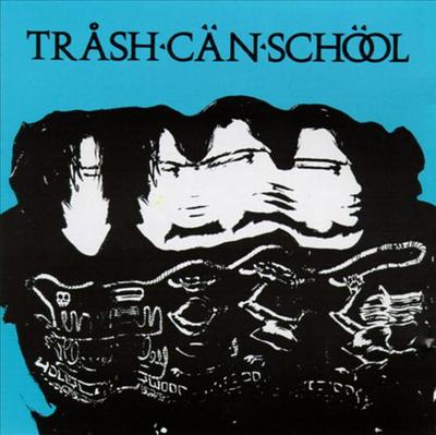 CD TRASH CAN SCHOOL - Sick Jokes And Wet Dreams SFTRI147 Sympathy For Th 1992 US Rock Used