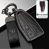 Premium Biao Che Zu Hongqi H5/HS7 Key Case for Men & Women – Full-Cover Protective Bag